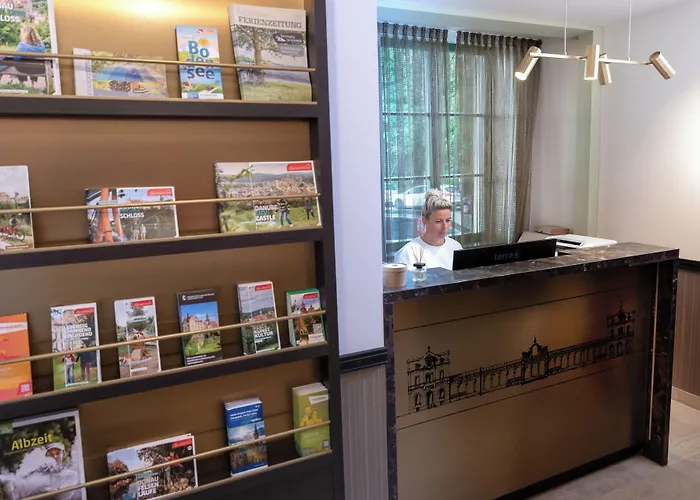 Am Prinzengarten, Inklusive Albcard