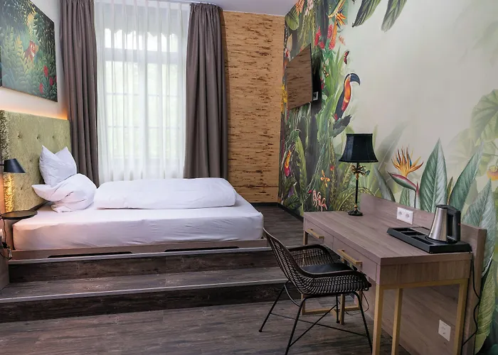 Am Prinzengarten, Inklusive Albcard