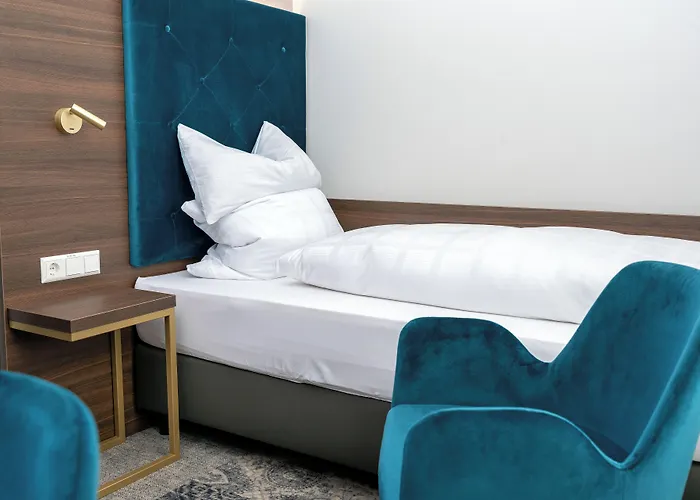 Am Prinzengarten, Inklusive Albcard 4* 锡格马林根