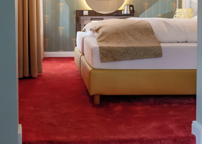 Am Prinzengarten, Inklusive Albcard Hotel Sigmaringen