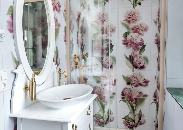 Am Prinzengarten, Inklusive Albcard 4* 锡格马林根